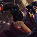 Tỷ lệ thắng Gangplank giảm mạnh sau khi được làm lại ở phiên bản 11.17 Gangplank tuột dốc không phanh