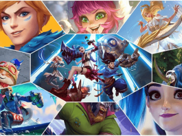 Riot Games công bố các suất tham dự CKTG liên minh tốc chiến liên minh tốc chiến