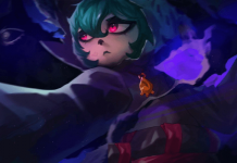 Tướng mới Vex với bộ kỹ năng cực mạnh trong giao tranh Vex