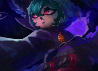 Tướng mới Vex với bộ kỹ năng cực mạnh trong giao tranh Vex