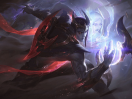 Cách chơi đội hình Aphelios ĐTCL siêu mạnh trong phiên bản 11.17 Vị tướng Aphelios