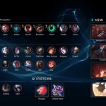 Chi tiết phiên bản cập nhật 11.18 LMHT cap nhat phien ban 11.18 lmht