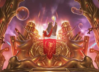 Chế độ URF trong LMHT chuẩn bị ra mắt tại server Việt Nam  chế độ urf