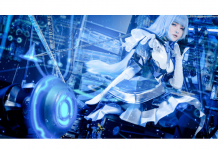 Màn Cosplay Điêu Thuyền Liên Quân cực kỳ “nóng bỏng ”