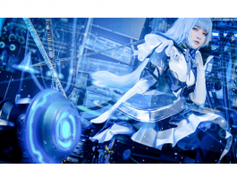 Màn Cosplay Điêu Thuyền Liên Quân cực kỳ “nóng bỏng ”