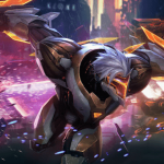 Talon, Zed và Qiyana trở thành “ông trùm” đi Rừng tại phiên bản 11.18