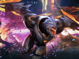 Talon, Zed và Qiyana trở thành “ông trùm” đi Rừng tại phiên bản 11.18
