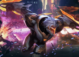 Talon, Zed và Qiyana trở thành “ông trùm” đi Rừng tại phiên bản 11.18