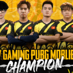 4 đội tuyển Việt Nam xuất sắc tham dự SEA Champion 2021 pubg