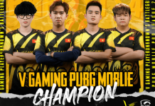 4 đội tuyển Việt Nam xuất sắc tham dự SEA Champion 2021 pubg
