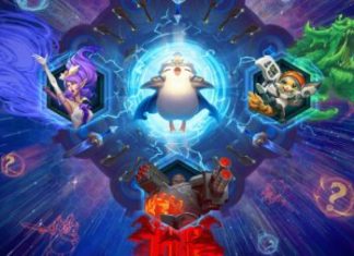 Đội hình ĐTCL 11.19 “siêu mạnh” giúp game thủ leo rank hiệu quả