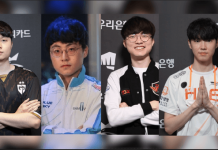 So sánh phong độ các “siêu sao” đường giữa LCK Đường giữa LCK