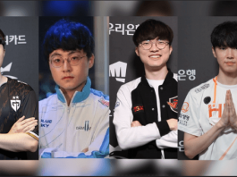 So sánh phong độ các “siêu sao” đường giữa LCK Đường giữa LCK