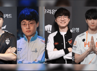 So sánh phong độ các “siêu sao” đường giữa LCK Đường giữa LCK