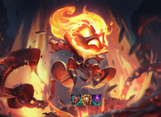 Amumu bỗng nhiên trở thành Hỗ trợ bá đạo nhất hiện tại ? amumu