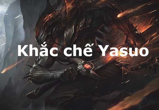 Vex khắc chế cực gắt Yasuo với Bộ kỹ năng ” siêu mạnh” của mình