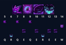 Tìm hiểu bảng ngọc và cách lên đồ mạnh của Vex LOL vex lol