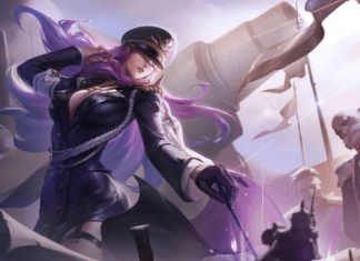 Top 5 Pháp sư “siêu mạnh” Liên Quân mùa 19 bạn không nên bỏ qua liên quân