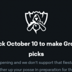 Riot dính chỉ trích vì phân biệt đối xử khu vực nhỏ tại CKTG 2021 riot