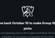 Riot dính chỉ trích vì phân biệt đối xử khu vực nhỏ tại CKTG 2021 riot