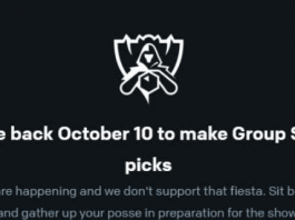 Riot dính chỉ trích vì phân biệt đối xử khu vực nhỏ tại CKTG 2021 riot