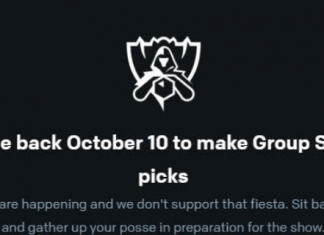 Riot dính chỉ trích vì phân biệt đối xử khu vực nhỏ tại CKTG 2021 riot