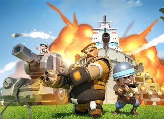 Code Game Top War mới và chất lượng nhất 2021 Code Game Top War