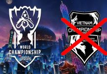 Những đội tuyển được hưởng lợi khi VCS không tham dự CKTG