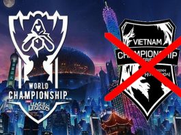 Những đội tuyển được hưởng lợi khi VCS không tham dự CKTG