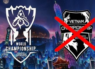 Những đội tuyển được hưởng lợi khi VCS không tham dự CKTG