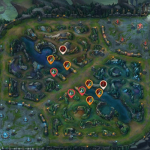 Cách cắm mắt trong LOL hiệu quả từ các game thủ chuyên nghiệp cách cắm mắt trong lol