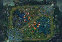 Cách cắm mắt trong LOL hiệu quả từ các game thủ chuyên nghiệp cách cắm mắt trong lol