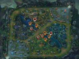 Cách cắm mắt trong LOL hiệu quả từ các game thủ chuyên nghiệp cách cắm mắt trong lol