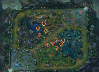 Cách cắm mắt trong LOL hiệu quả từ các game thủ chuyên nghiệp cách cắm mắt trong lol