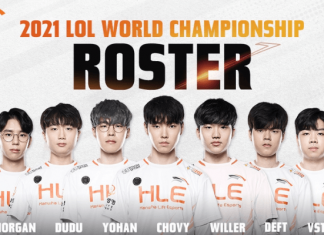 Nguyên nhân khiến HLE có thành tích kém nhất trong số 8 đội Trung – Hàn