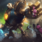 Ra mắt dòng trang phục theo series Arcane của Riot Series Arcane
