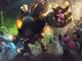 Ra mắt dòng trang phục theo series Arcane của Riot Series Arcane