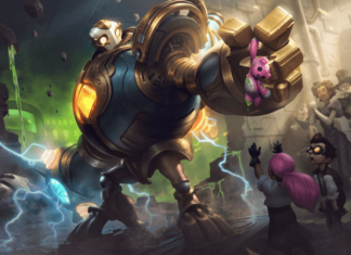 Ra mắt dòng trang phục theo series Arcane của Riot Series Arcane