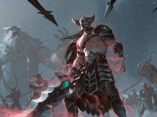 Cách chơi Tryndamere mạnh nhất trong meta hiện tại