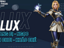 Cách chơi Lux Tốc Chiến chuẩn nhất 2021 cách chơi lux tốc chiến