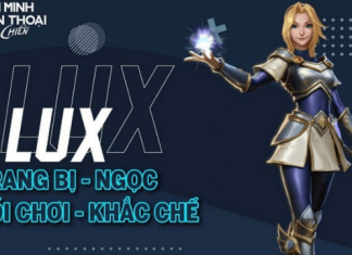 Cách chơi Lux Tốc Chiến chuẩn nhất 2021 cách chơi lux tốc chiến
