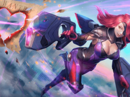 Cách Chơi Miss Fortune Sát Lực cực đỉnh meta mới cách chơi miss fortune