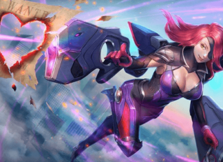 Cách Chơi Miss Fortune Sát Lực cực đỉnh meta mới cách chơi miss fortune