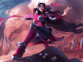 Cách khắc chế Irelia mới nhất siêu hiệu quả khắc chế Irelia