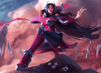 Cách khắc chế Irelia mới nhất siêu hiệu quả khắc chế Irelia