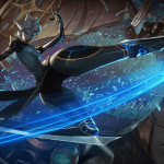 Tại sao Camille trở thành đường trên “bá đạo” nhất ở bản 11.21 camille đường trên