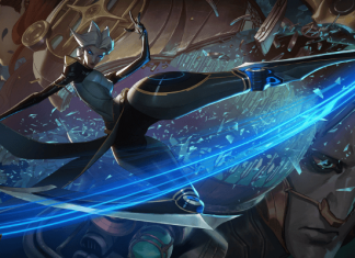 Tại sao Camille trở thành đường trên “bá đạo” nhất ở bản 11.21 camille đường trên