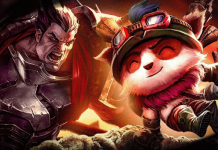 Tướng khắc chế Darius và cách khắc chế Darius hiệu quả khắc chế darius