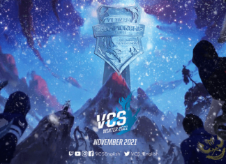 VCS thông báo chính thức thành lập giải đấu Mùa Đông 2021 giải đấu vsc mùa đông