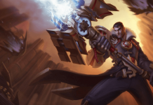 Cách khắc chế Jayce LMHT mùa 11 siêu đỉnh khắc chế jayce